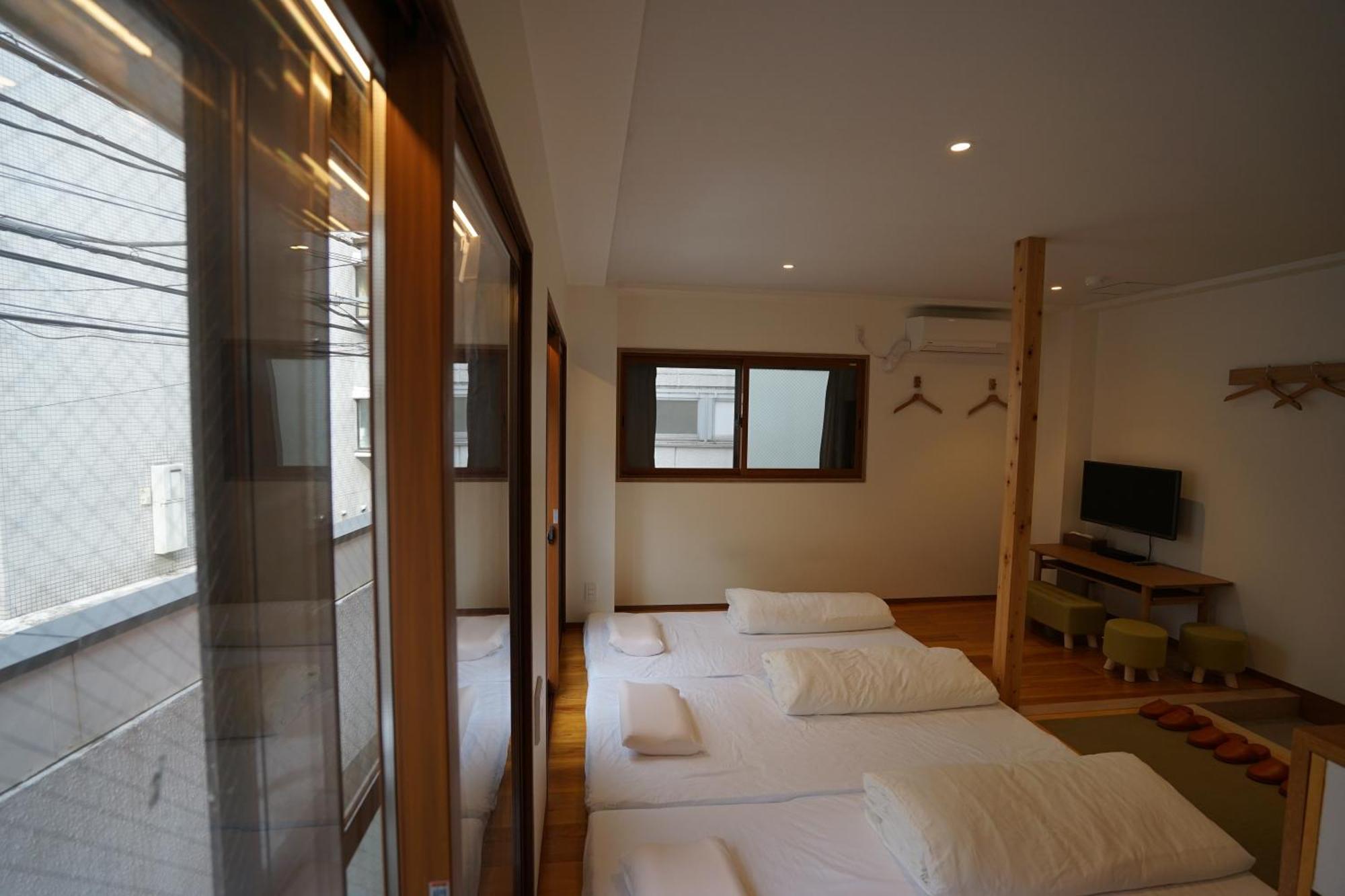 Appartamento Da Haus Ikebukuro Tokyo
