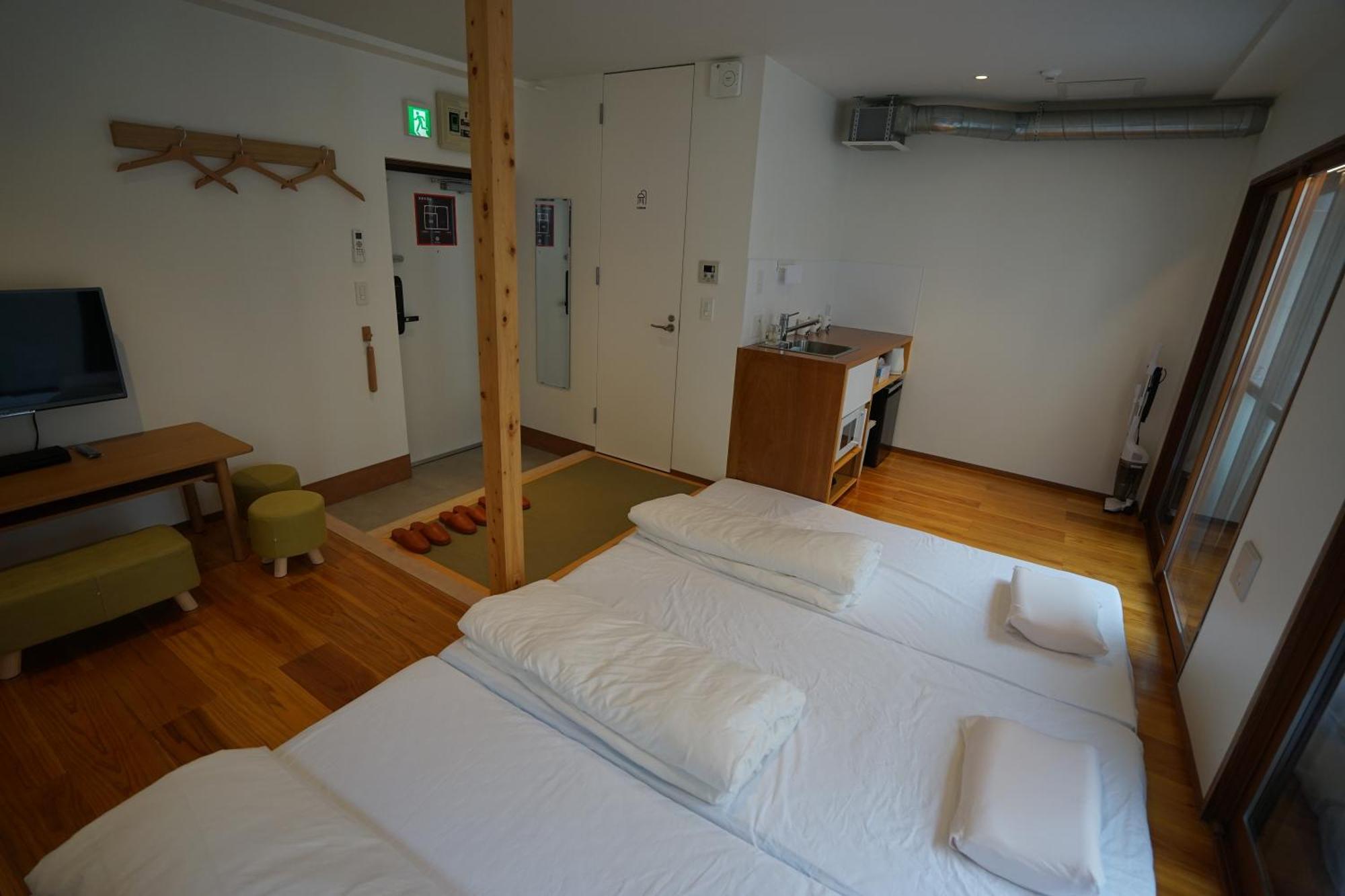 Da Haus Ikebukuro Apartemen Tokyo